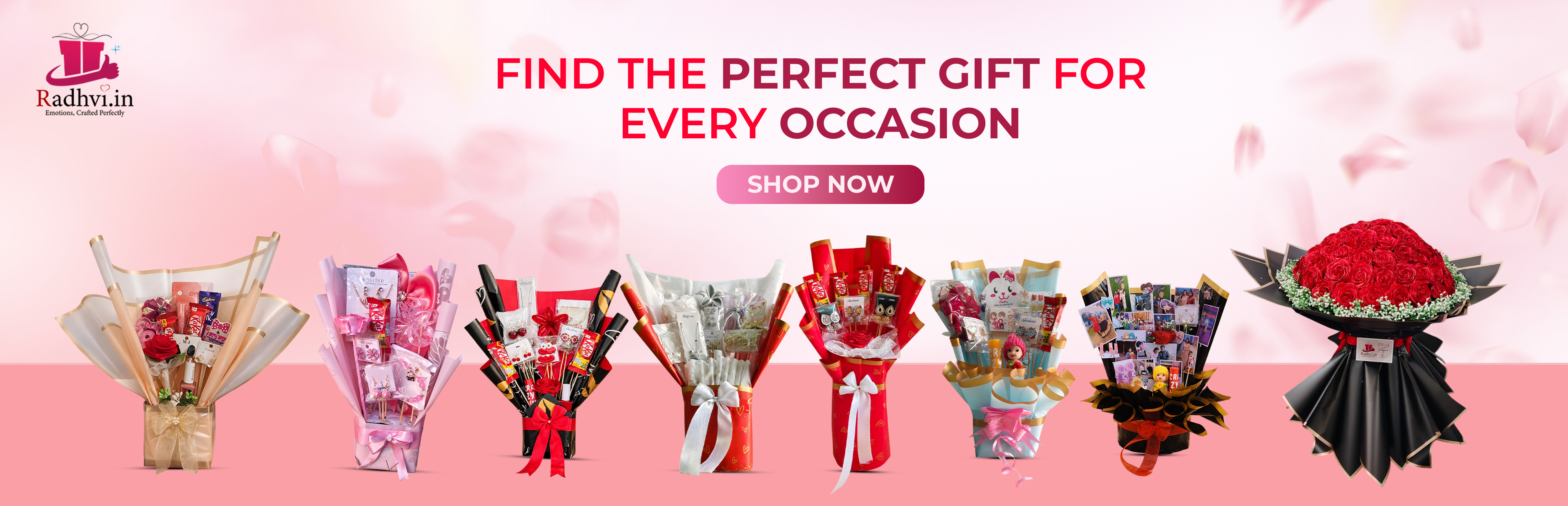 Ek Bouquet, Hazaar Jazbaat